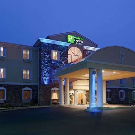 Holiday Inn Express Hotel & Suites Swansea By Ihg Екстер'єр фото