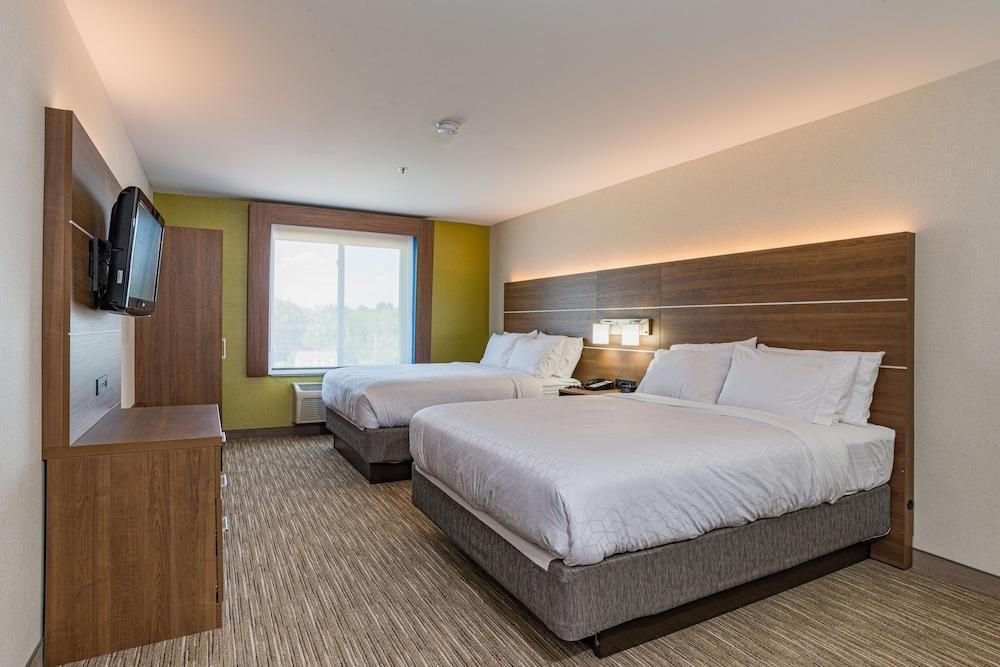 Holiday Inn Express Hotel & Suites Swansea By Ihg Екстер'єр фото