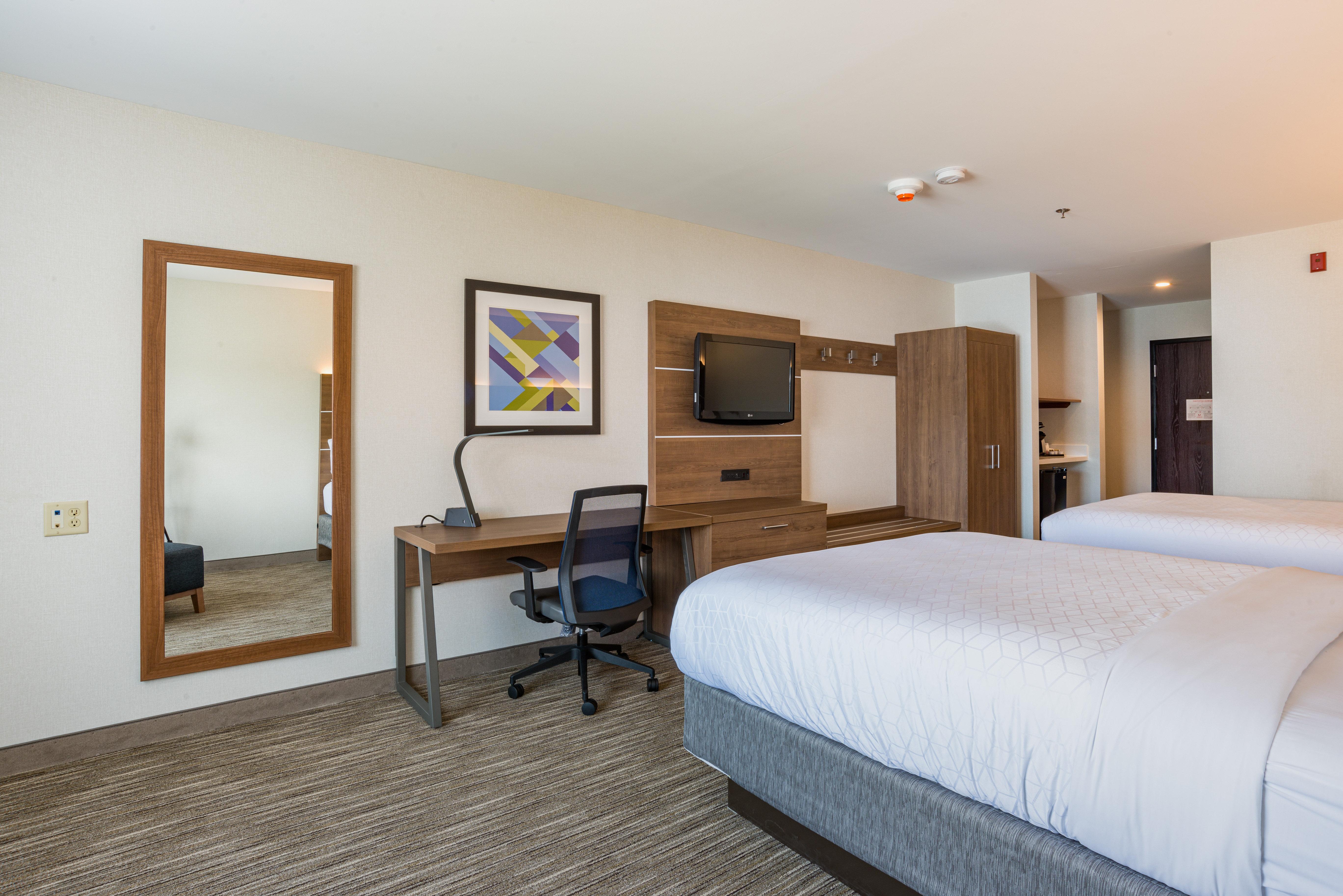 Holiday Inn Express Hotel & Suites Swansea By Ihg Екстер'єр фото