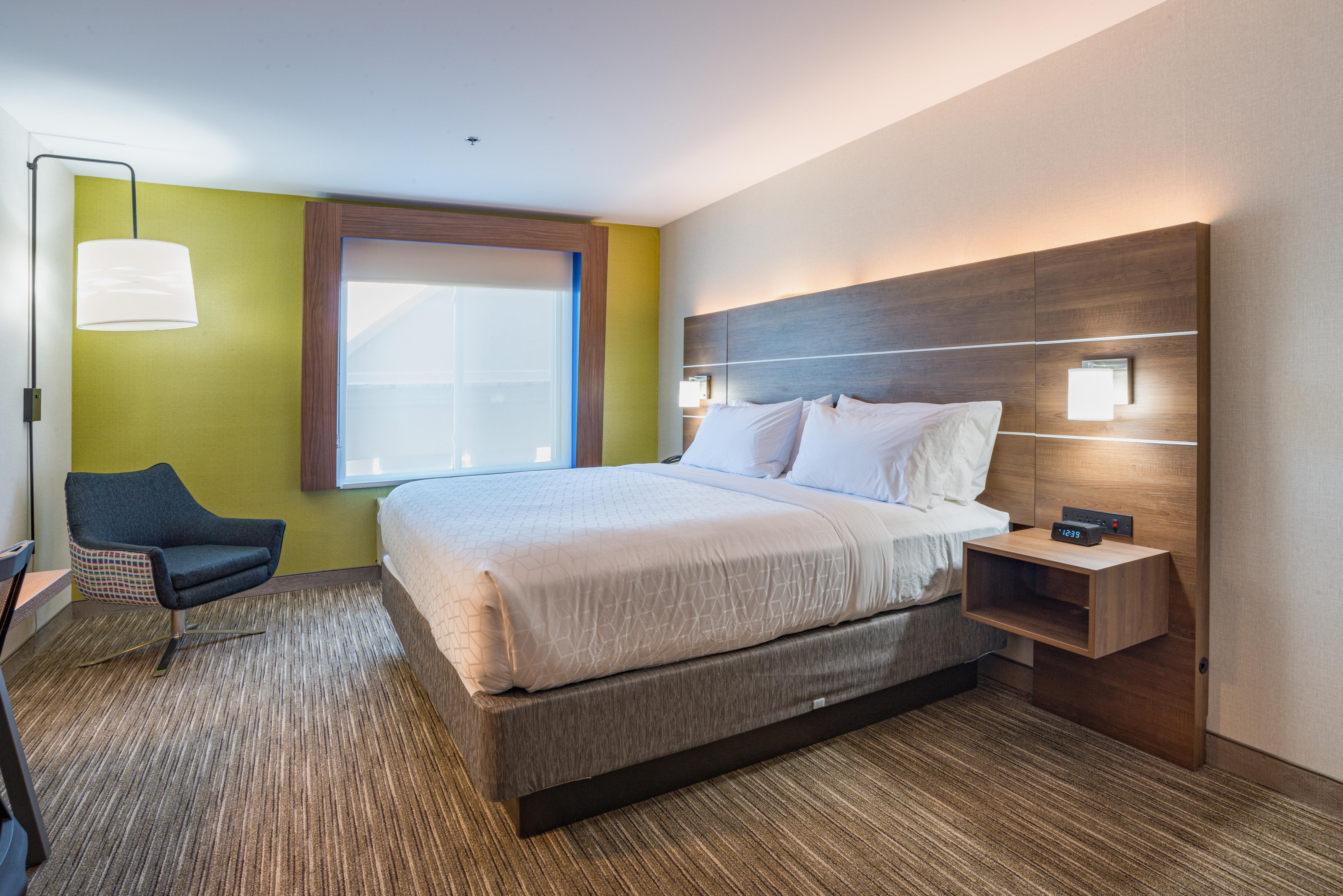 Holiday Inn Express Hotel & Suites Swansea By Ihg Екстер'єр фото