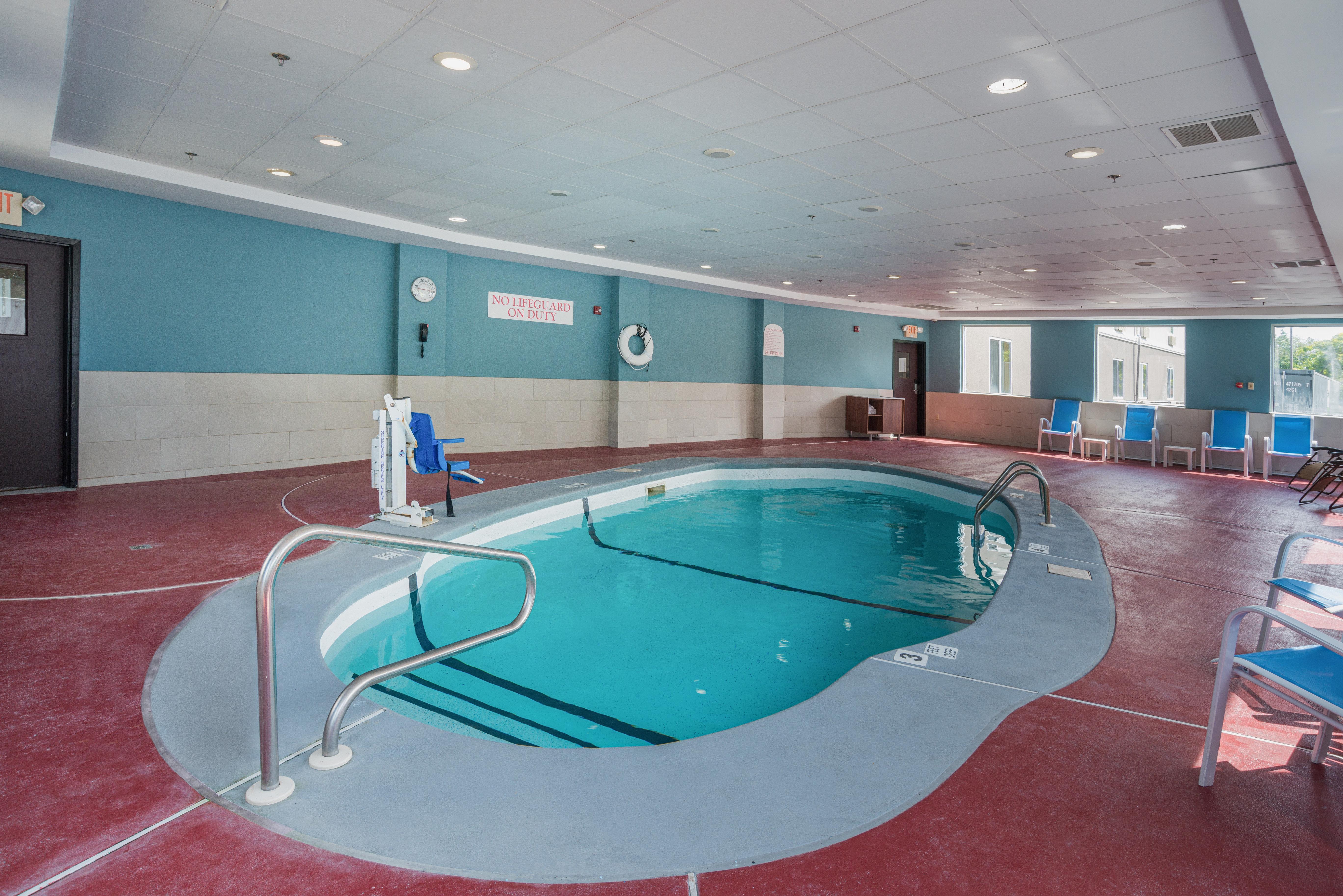 Holiday Inn Express Hotel & Suites Swansea By Ihg Екстер'єр фото