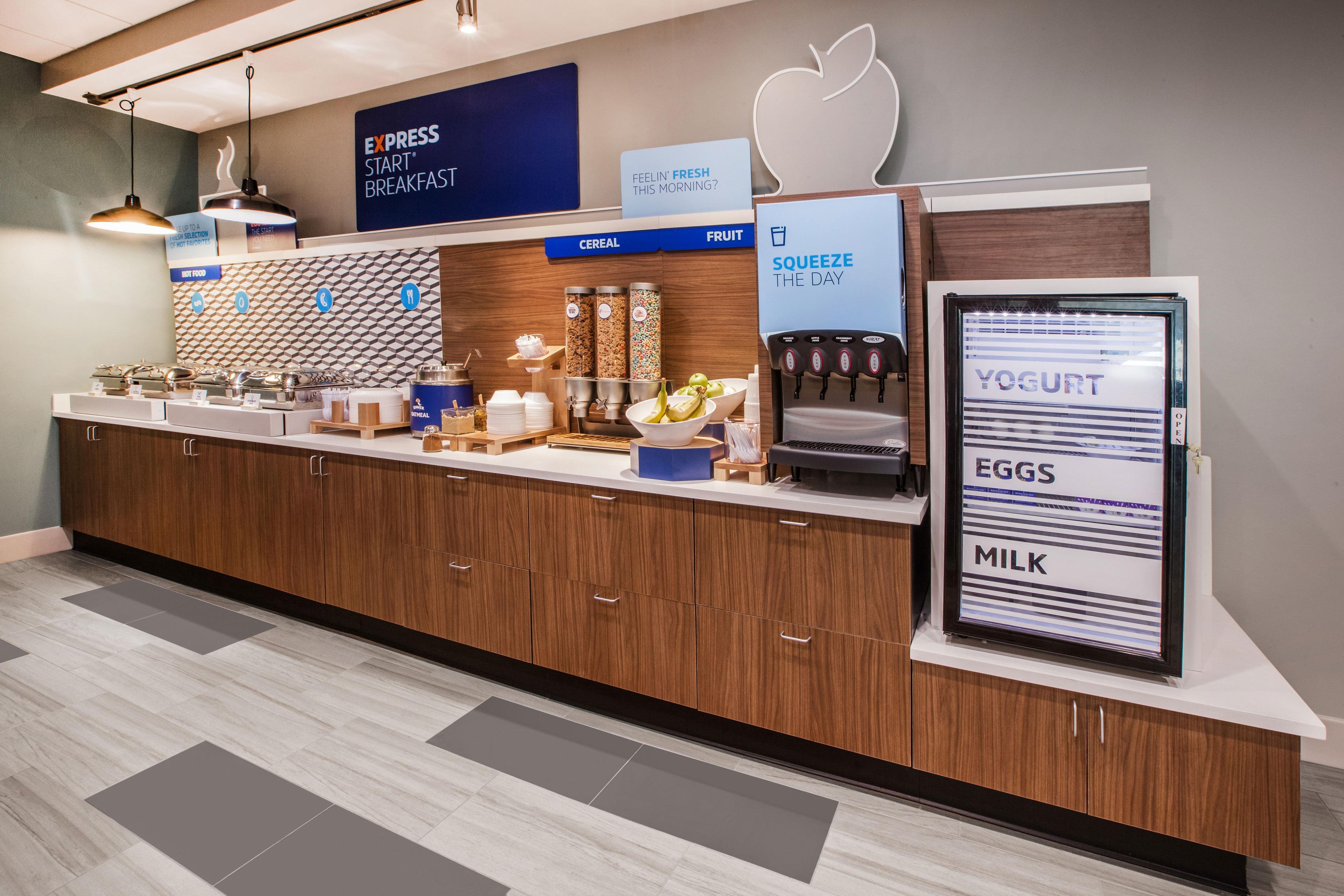 Holiday Inn Express Hotel & Suites Swansea By Ihg Екстер'єр фото