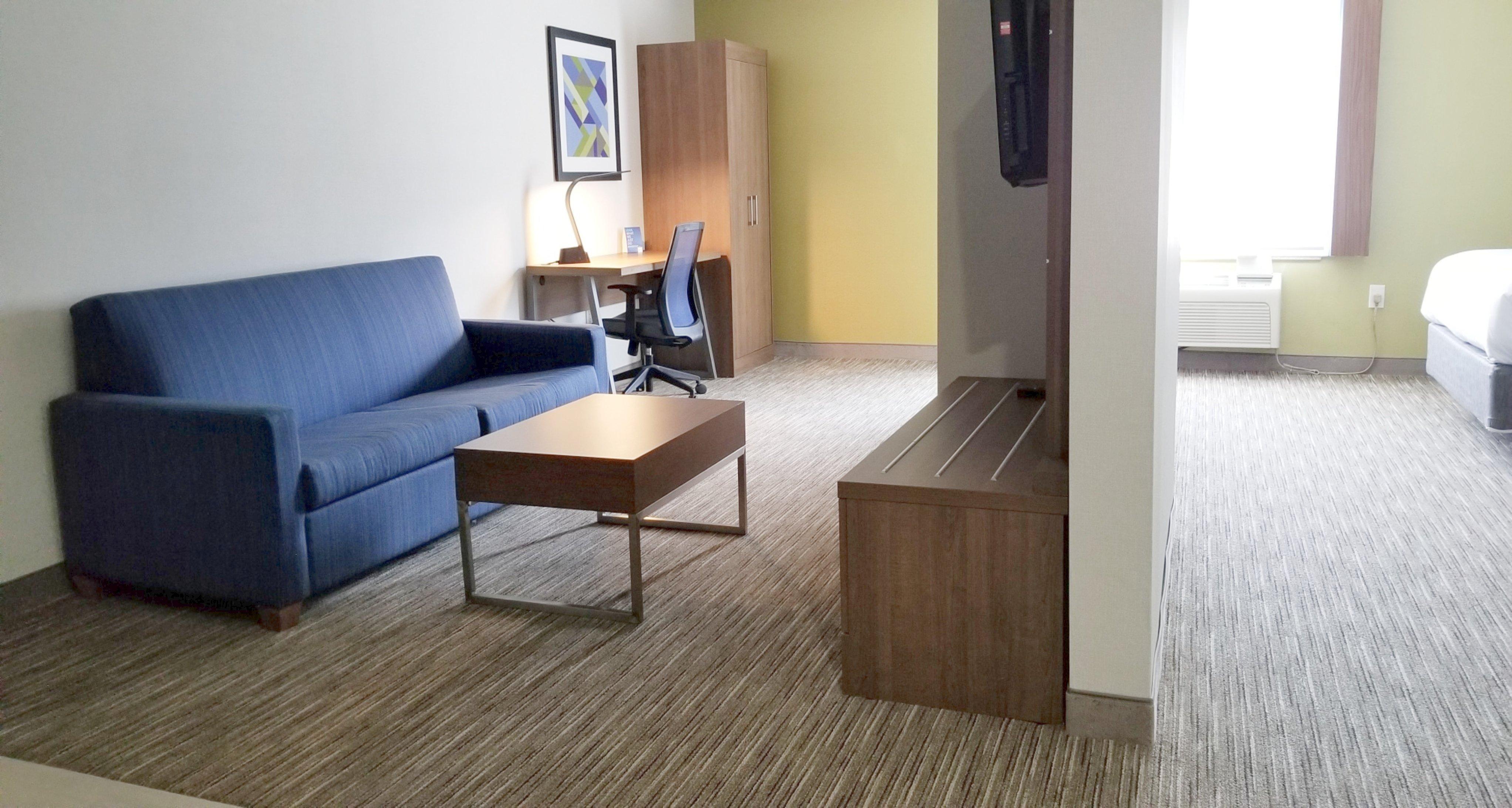 Holiday Inn Express Hotel & Suites Swansea By Ihg Екстер'єр фото