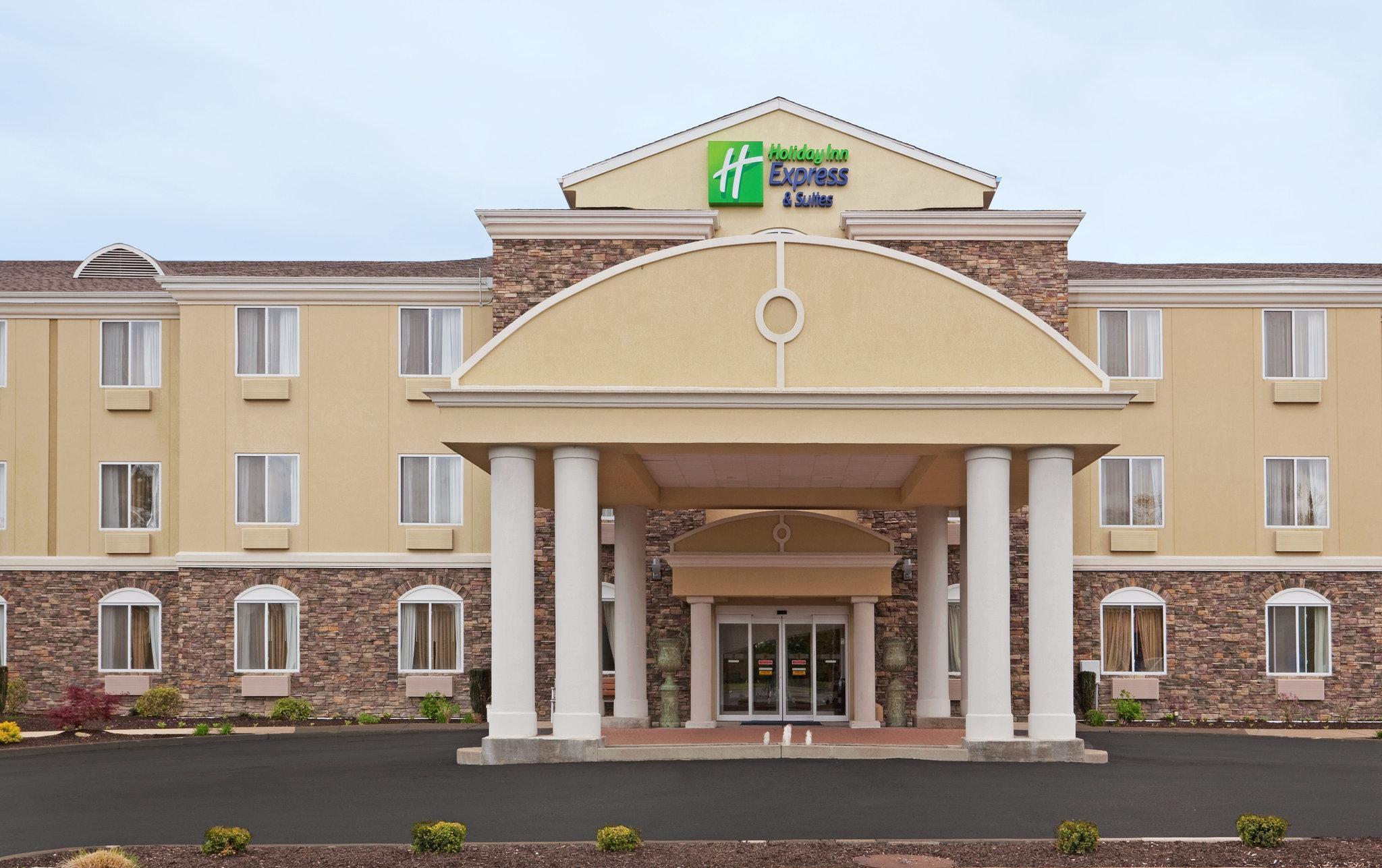 Holiday Inn Express Hotel & Suites Swansea By Ihg Екстер'єр фото