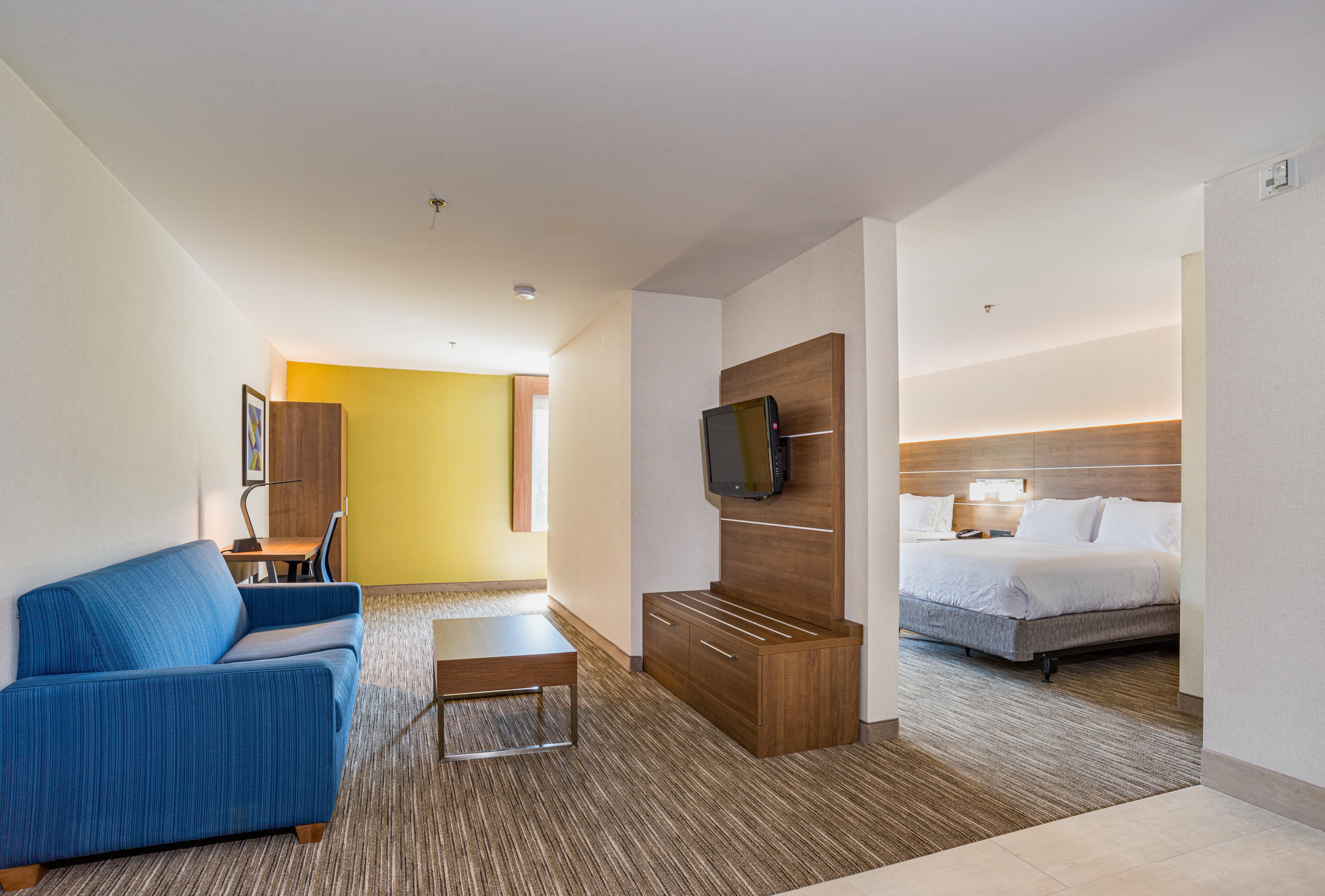 Holiday Inn Express Hotel & Suites Swansea By Ihg Екстер'єр фото