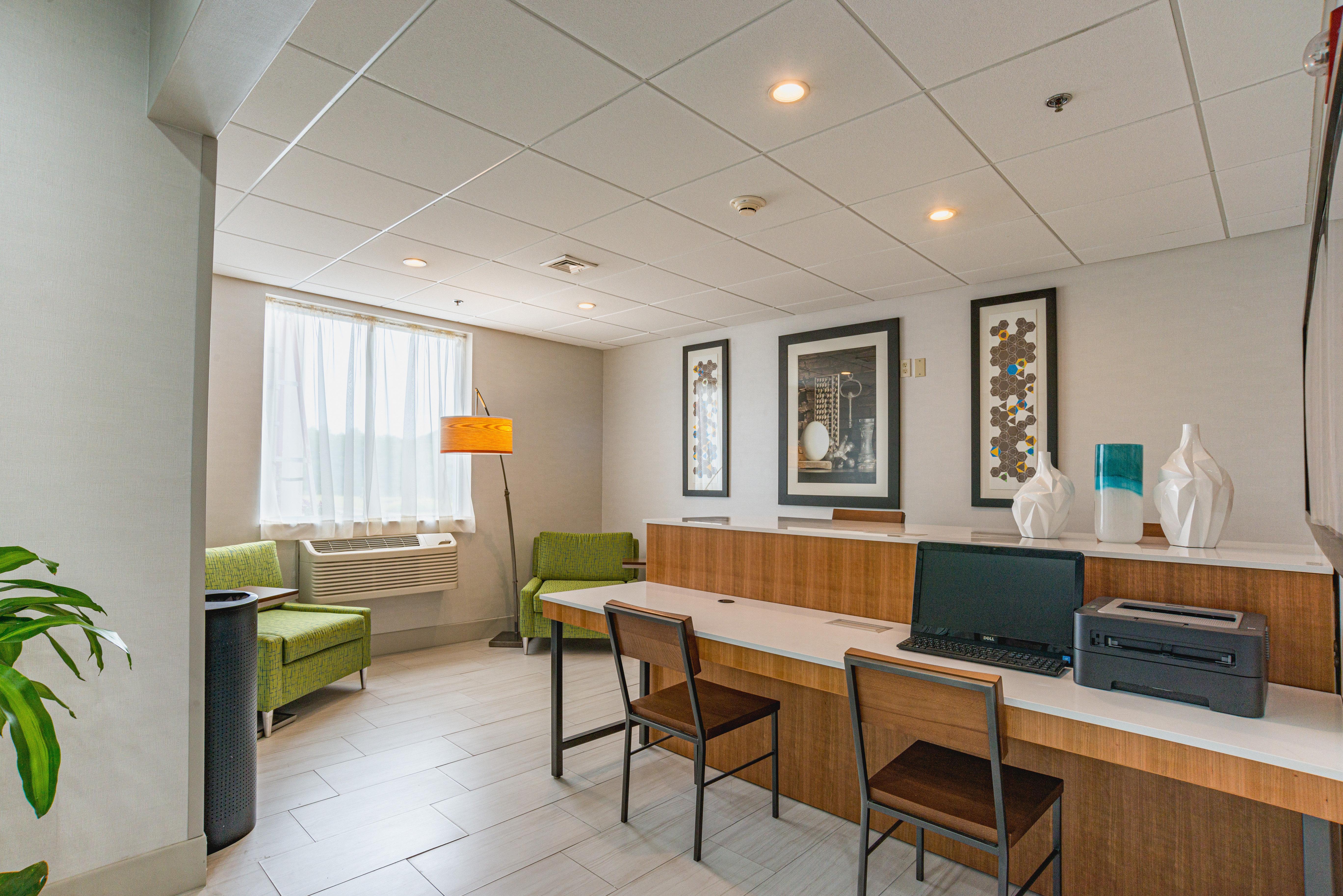 Holiday Inn Express Hotel & Suites Swansea By Ihg Екстер'єр фото