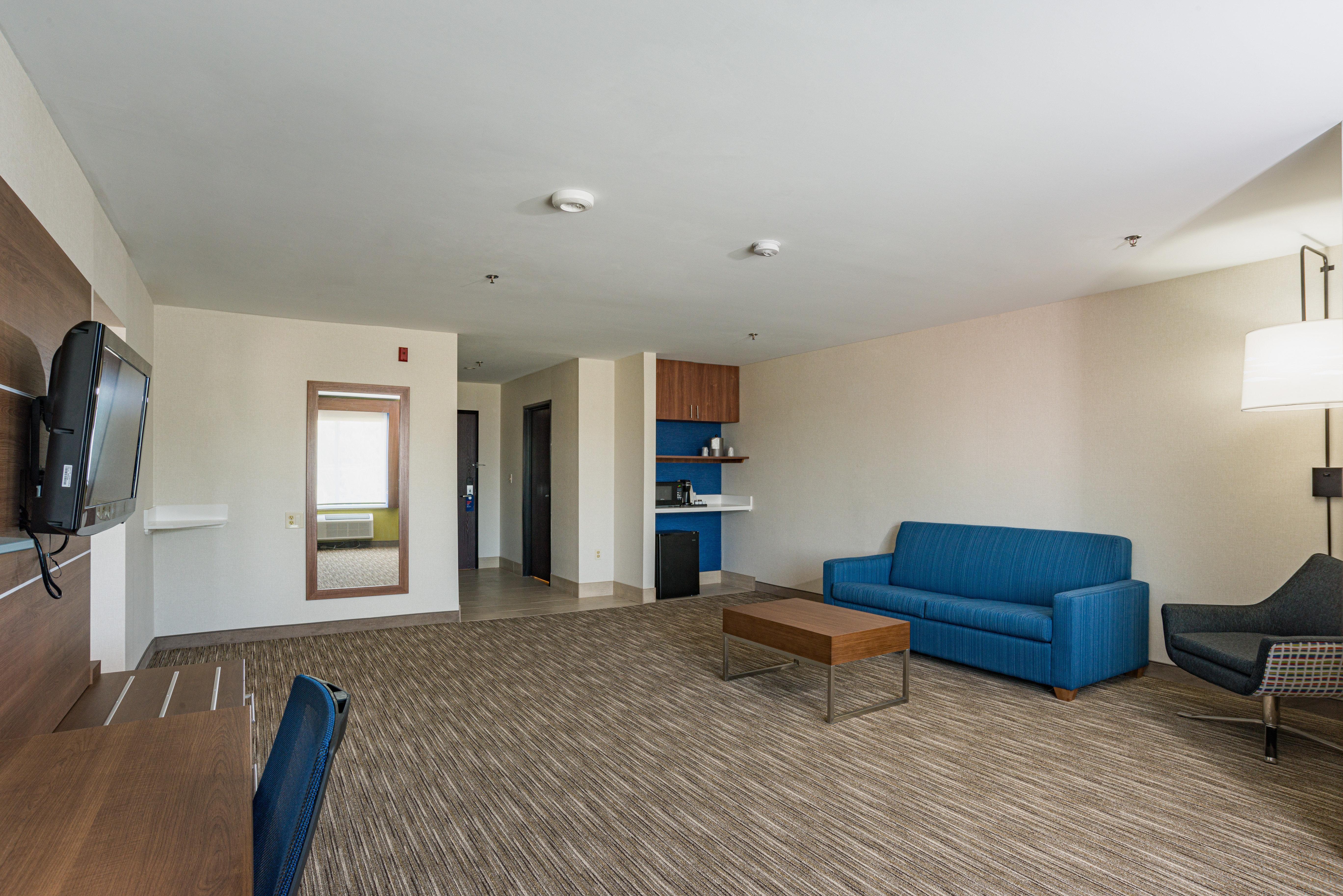 Holiday Inn Express Hotel & Suites Swansea By Ihg Екстер'єр фото